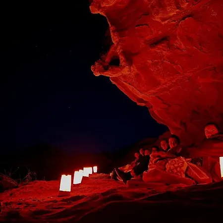 Joy To Wadi Rum Exterior photo