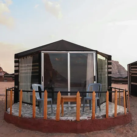 Joy To Wadi Rum Exterior photo