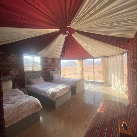 Joy To Wadi Rum Room photo