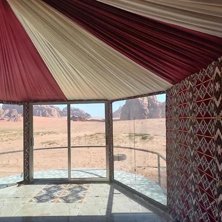 Joy To Wadi Rum Room photo
