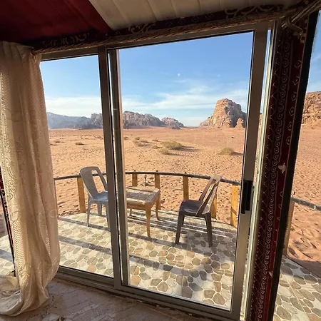 Joy To Wadi Rum Room photo