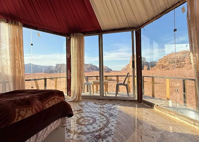 Joy To Wadi Rum
