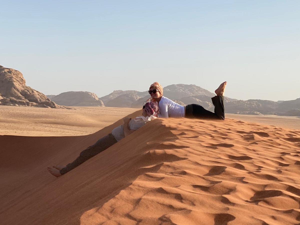 Joy To Wadi * Wadi Rum