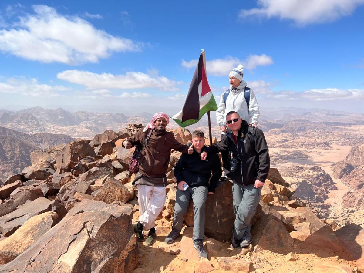 Joy To Wadi