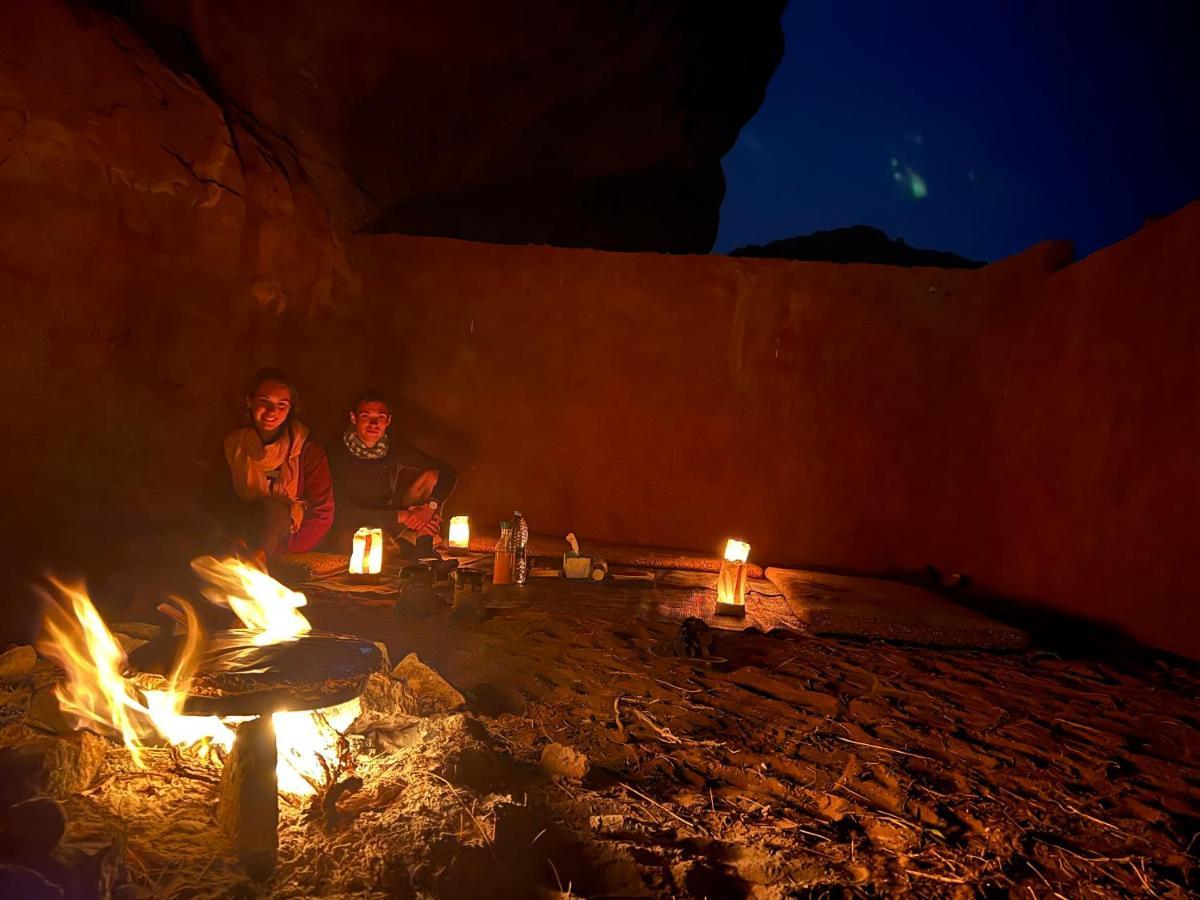 Joy To Wadi Campsite *