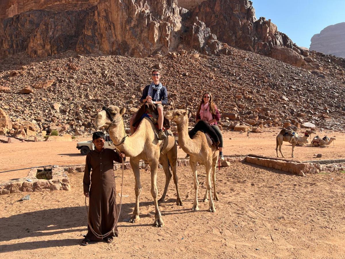 Joy To Wadi