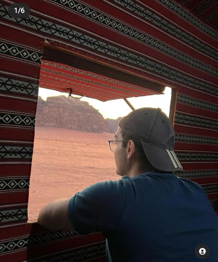 Campsite Joy To Wadi