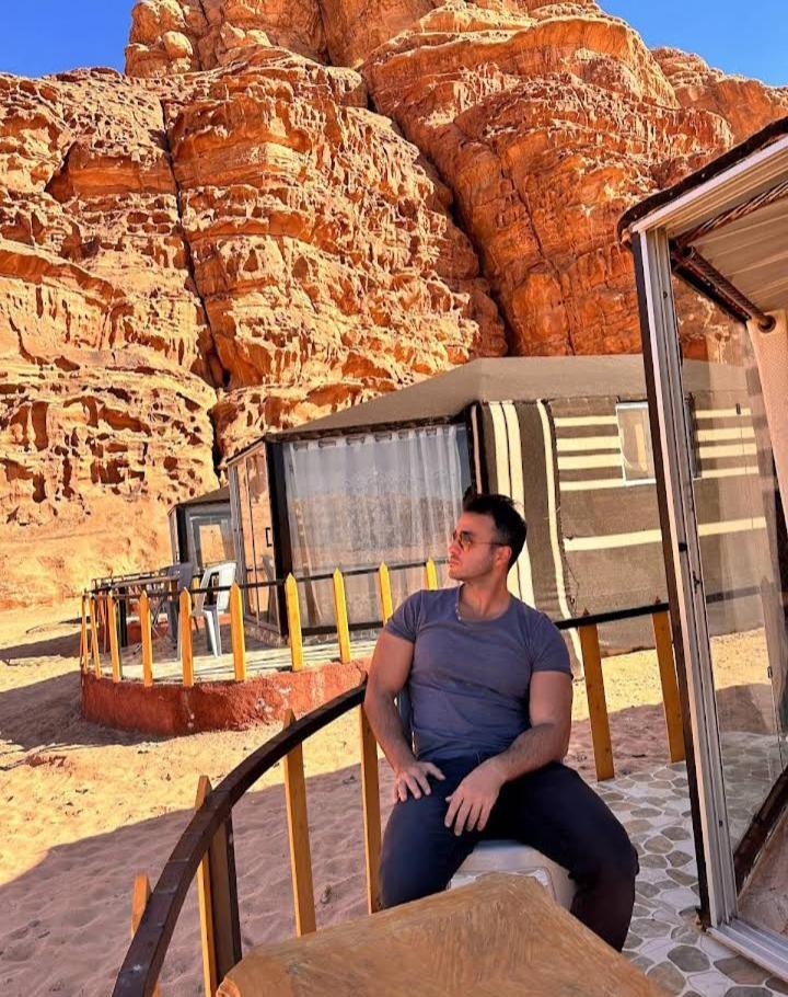 Joy To Wadi