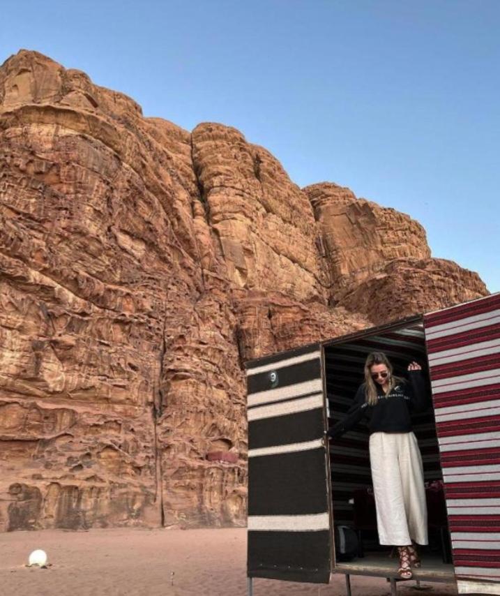 Joy To Wadi Campsite