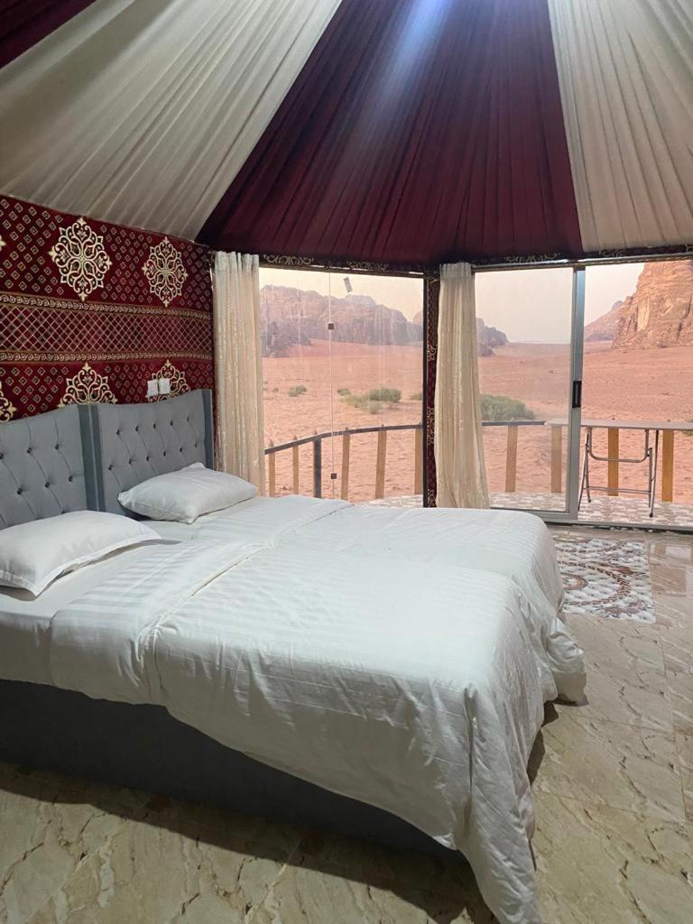 Joy To Wadi Campsite Wadi Rum