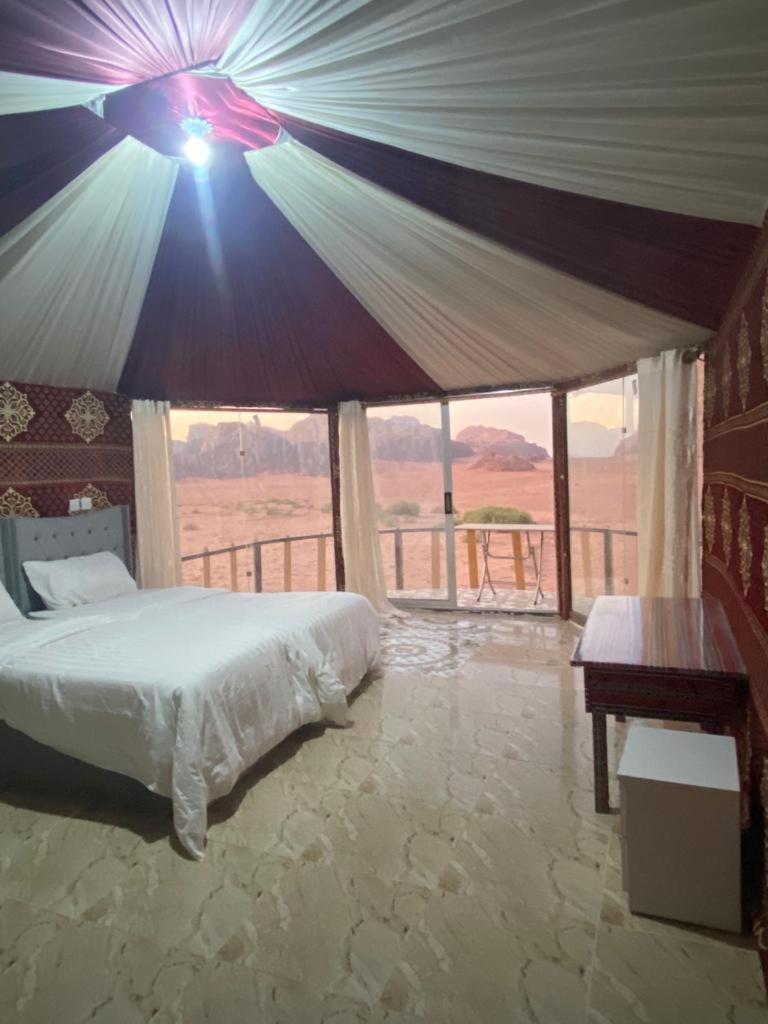 Joy To Wadi Campsite