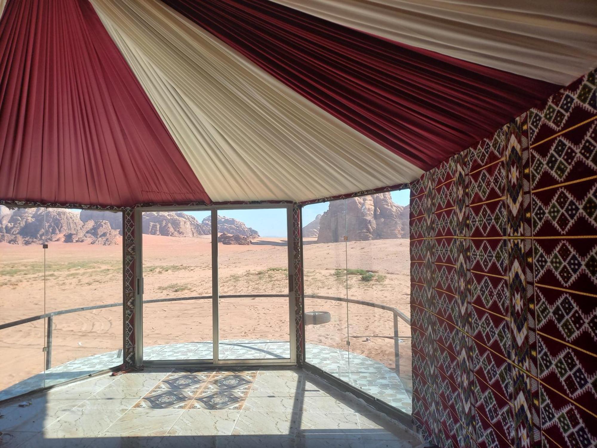 Joy To Wadi * Wadi Rum