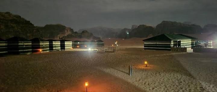 Joy To Wadi Wadi Rum