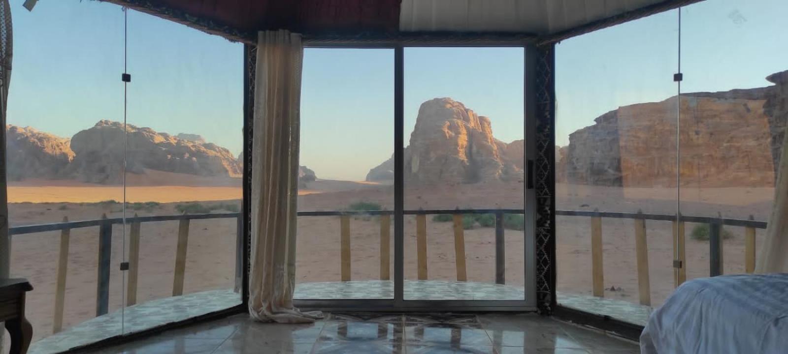 Campsite Joy To Wadi