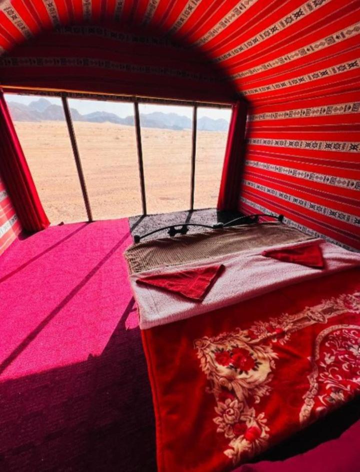 Joy To Wadi Campsite