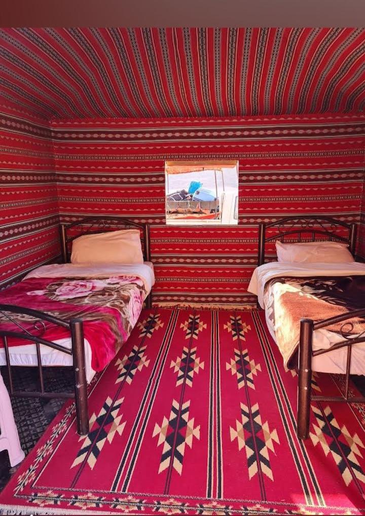Joy To Wadi Wadi Rum