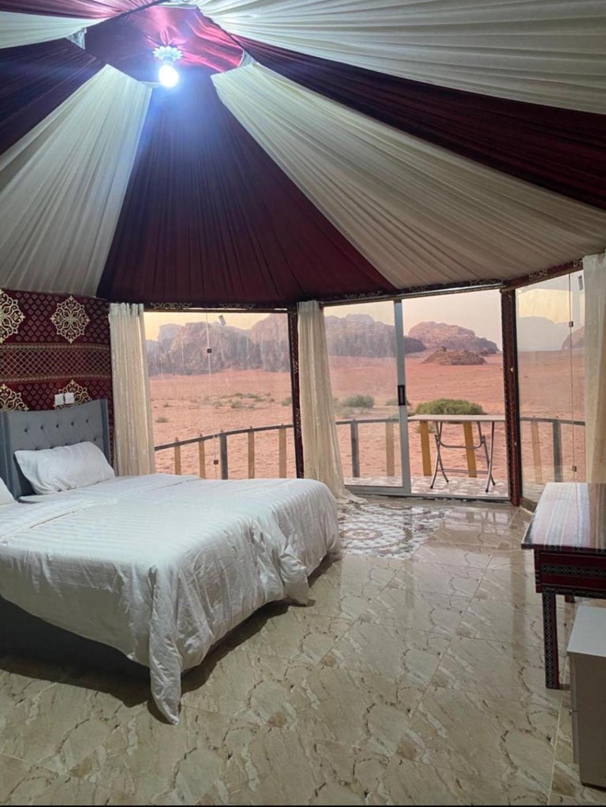 Joy To Wadi Campsite *