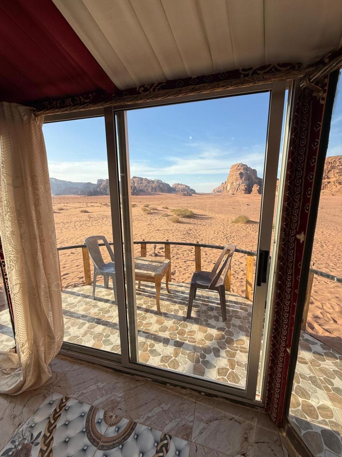 Joy To Wadi Wadi Rum
